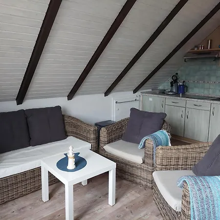 Panzer Allergiker Ferienwohnung In Burg Fehmarn Exterior foto