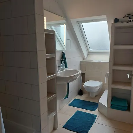 Panzer Allergiker Ferienwohnung In Burg Fehmarn Exterior foto