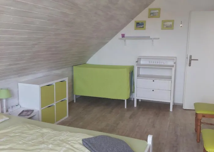 Panzer Allergiker Ferienwohnung In Burg