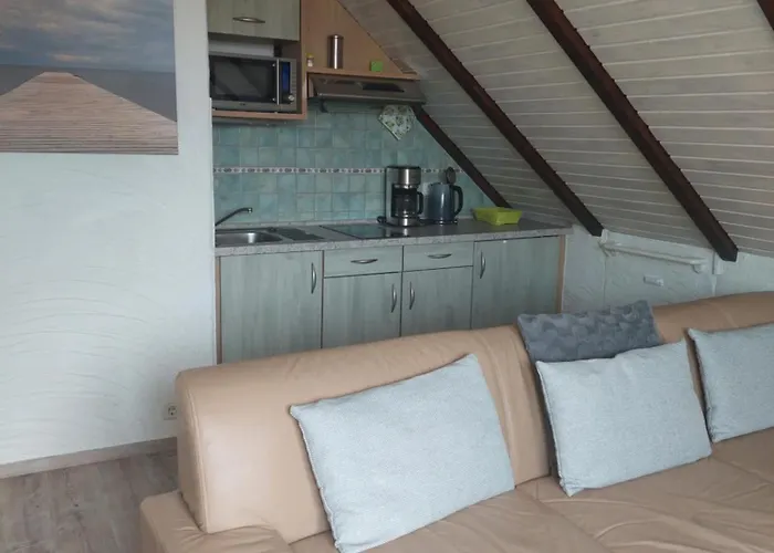 Panzer Allergiker Ferienwohnung In Burg