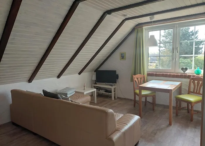 Panzer Allergiker Ferienwohnung In Burg