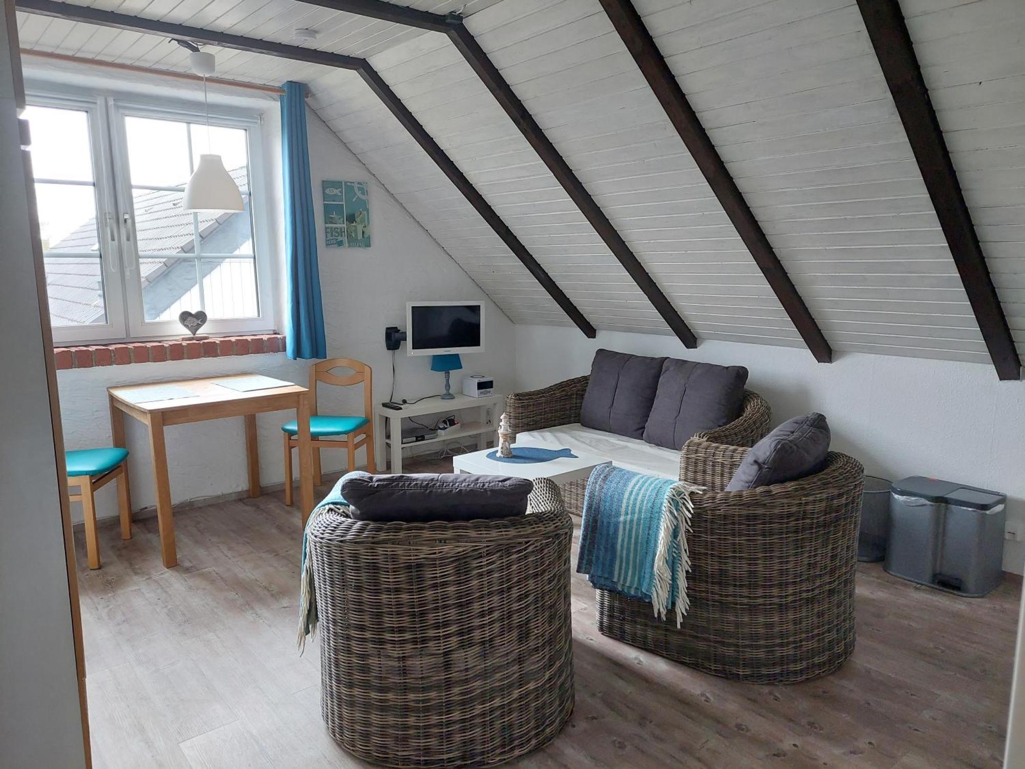 Apartment Panzer Allergiker In Burg Fehmarn